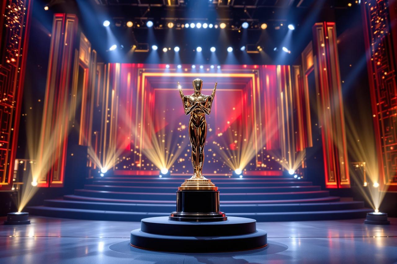 电影网站荣获第32届金鹰奖最佳制作公司大奖