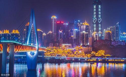 排名第一的网红城市,揭秘全国最受欢迎的城市风采
