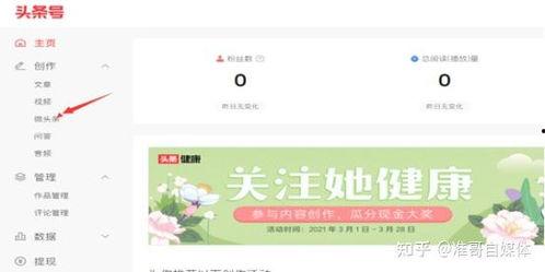 微头条和头条号,揭秘新媒体时代的传播奥秘