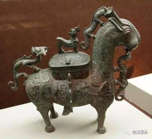 明星卖西周古玩,揭秘西周珍品背后的传奇故事