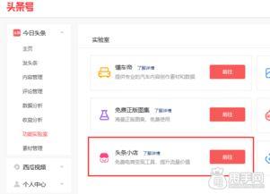 头条号开通小店需要什么,头条号开通小店必备条件及操作指南