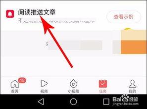 头条极速版没有推送消息,无推送消息困扰